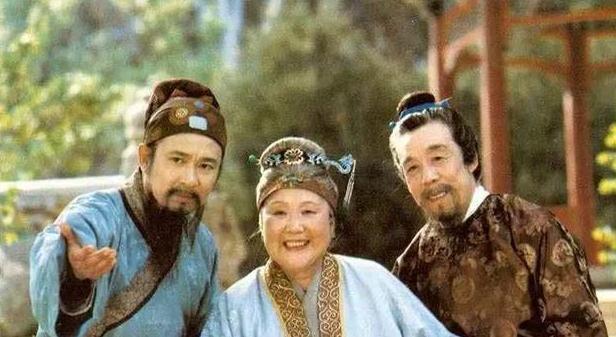 贾赦!黛玉的母亲究竟是不是嫡出?恐怕整个贾府就没有一个嫡出儿女