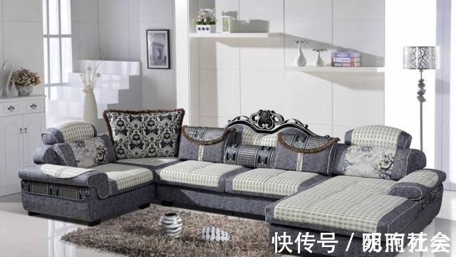 洗衣机|你家客厅还想买这种沙发吗, 保洁阿姨看完都苦笑了, 费钱又不实用