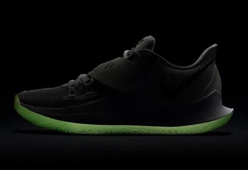 Kyrie Low 4曝光！没有气垫？