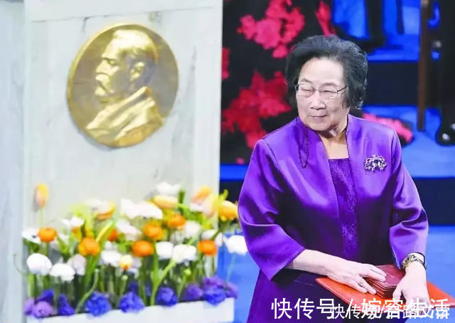 中医药!屠呦呦获奖感言的五句话,句句发人深省,很刺耳,讽刺了很多人