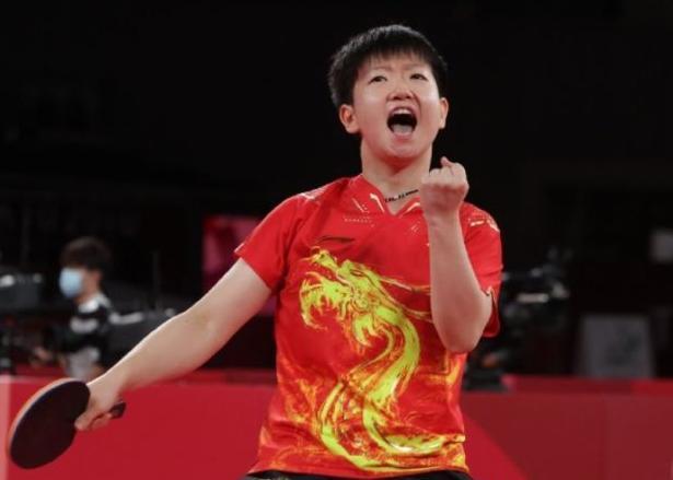 陈梦|孙颖莎高情商回应没主管教练,刘国梁用心良苦,李隼看人很毒辣