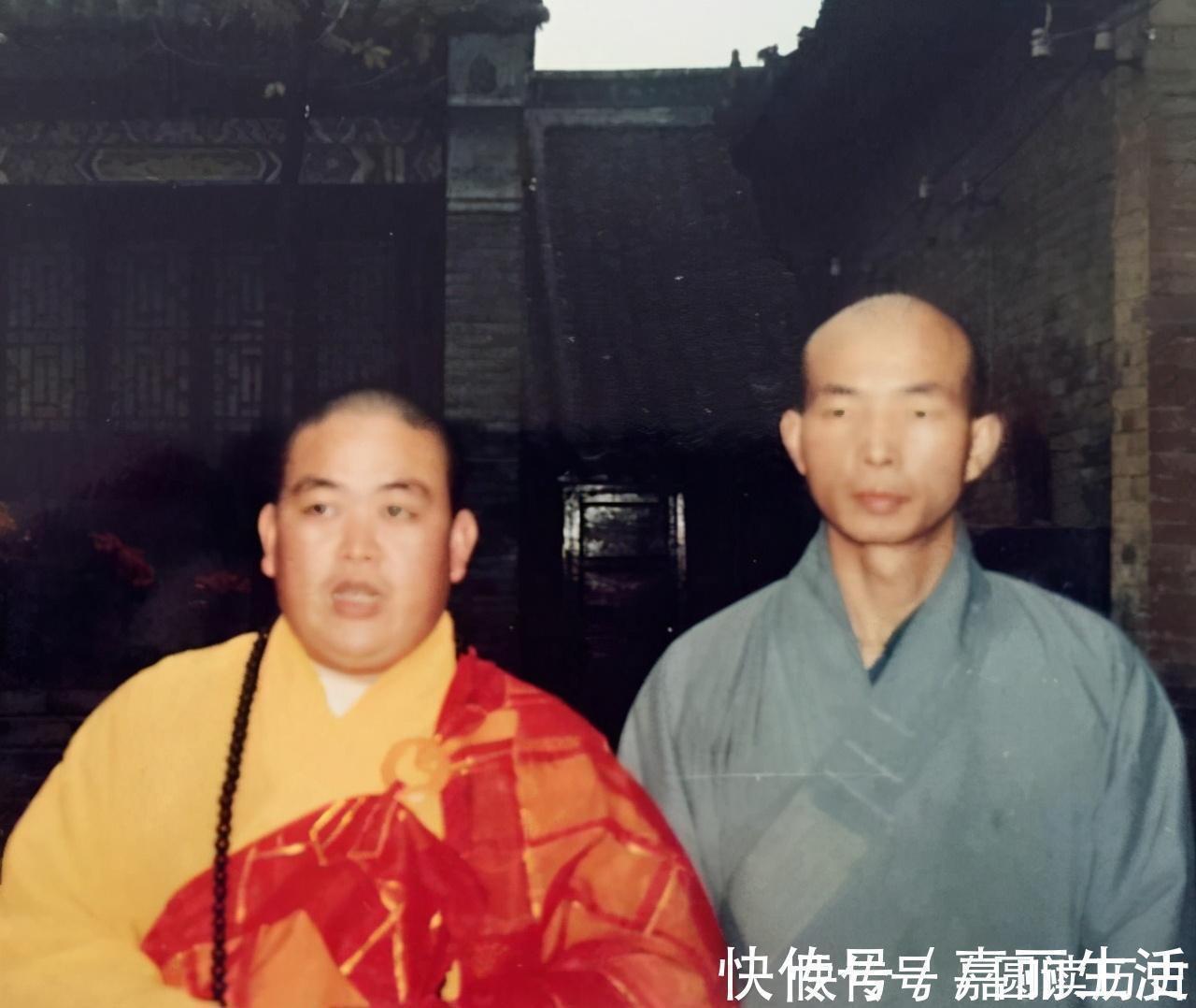 佛学!少林方丈释永信,是深藏不露还是压根不会武功这4人能给出答案