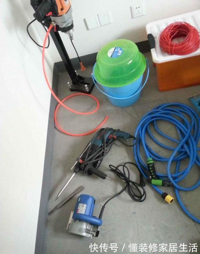 动手|第一次自己动手装修,从头到尾没请工人,大家看我的手艺怎么样?