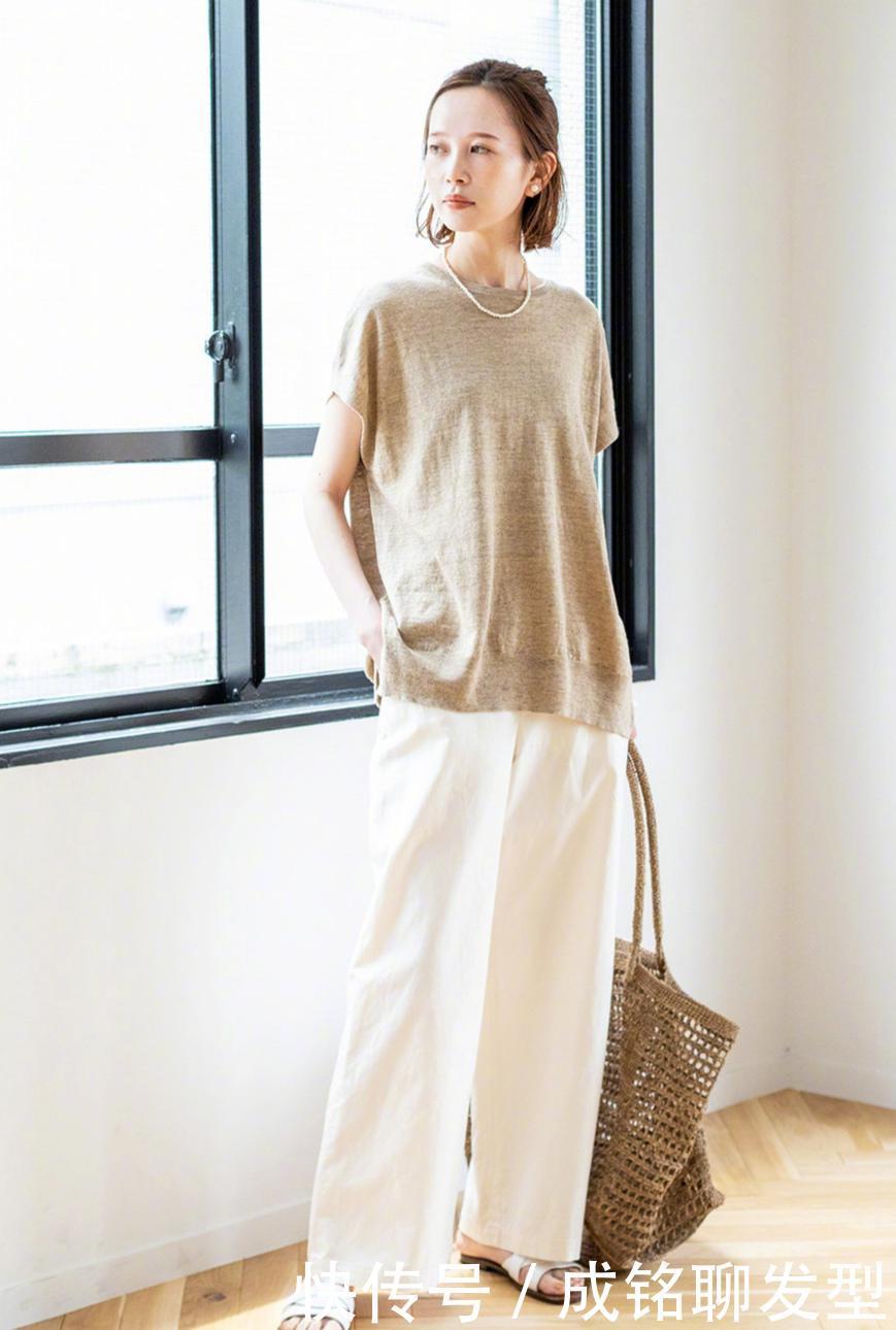 夏季|“腿粗”怎么穿显瘦?这几类百搭又显瘦的裤装,承包你夏季的靓丽