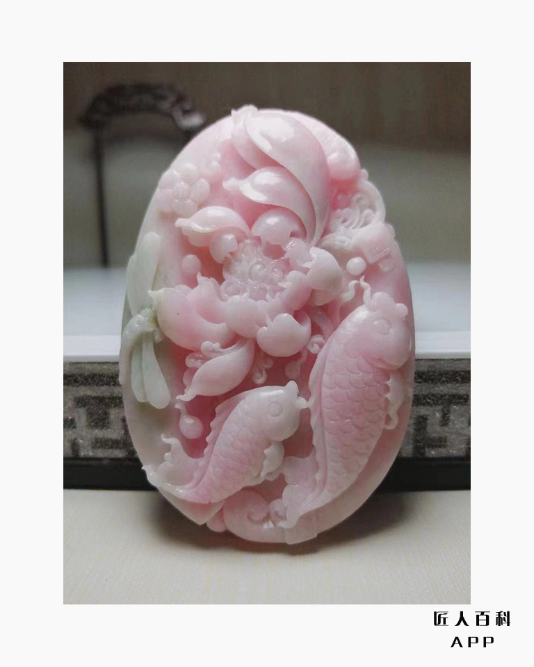 十年如一日,匠守初心---国家一级玉雕大师李琼周