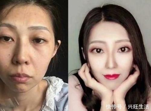 长期|“长期化妆”VS“长期素颜”皮肤的4大差别,看完都不敢化妆了!