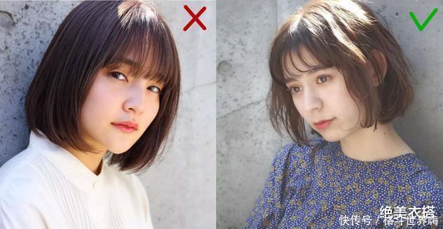 短发|别得意,选错发型才更丑,最美的夏日“减龄短发”,2招教你选