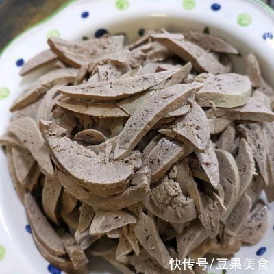 10g鸡精|吃不下饭?那是你不会做李孃孃爱厨房之一一冷吃兔肝