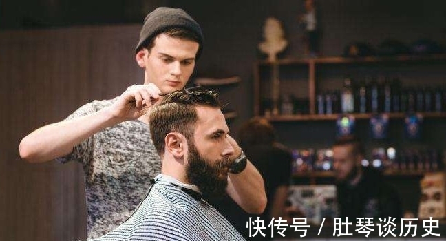男性|为什么男性理发师多于女性?业内人士给出答案!看完恍然大悟!
