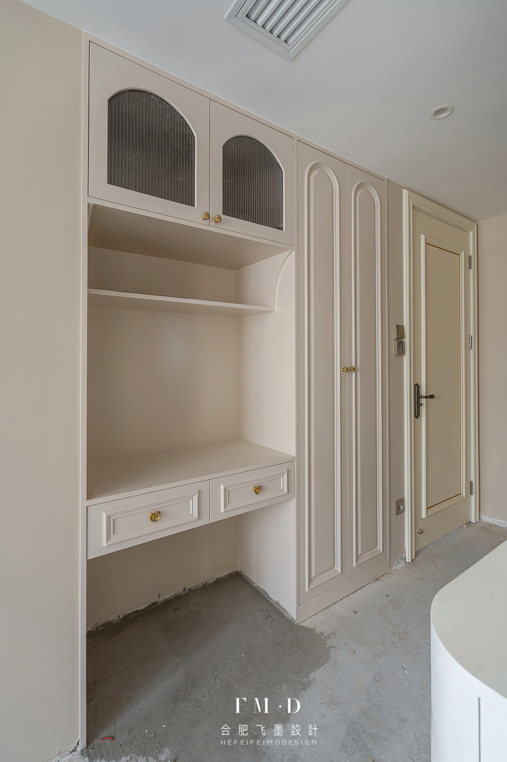 抽屉|明说了,精装房没必要全拆重改,厨卫不动这6处打柜子才是选对了