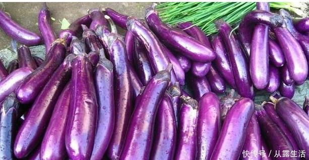 茄子好吃但是不能乱吃,吃茄子有一种禁忌,还有人傻傻不清楚