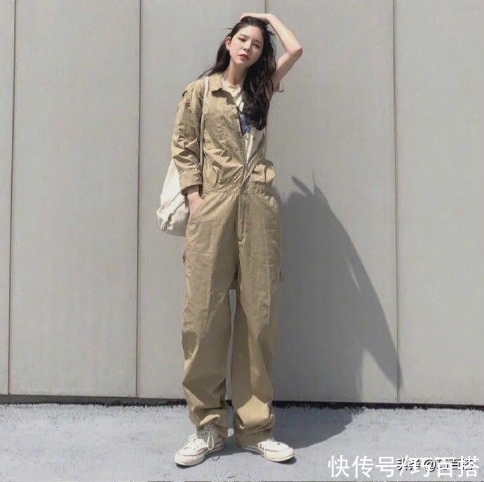 四种穿搭技巧搞定春季时尚，简单又显瘦，第二种简直太实用了