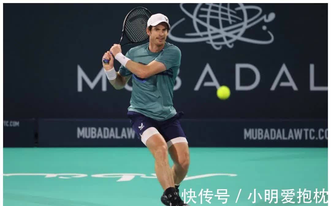 轮次|穆雷专访：换教练、球拍只为坚持，仍盼望证明自己！
