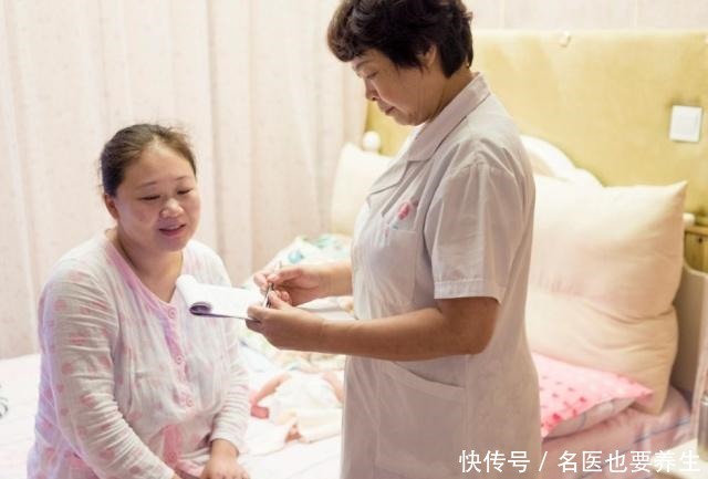 剖腹产常见的3个“后遗症”,第3个伤害很大,没中说明恢复很好!