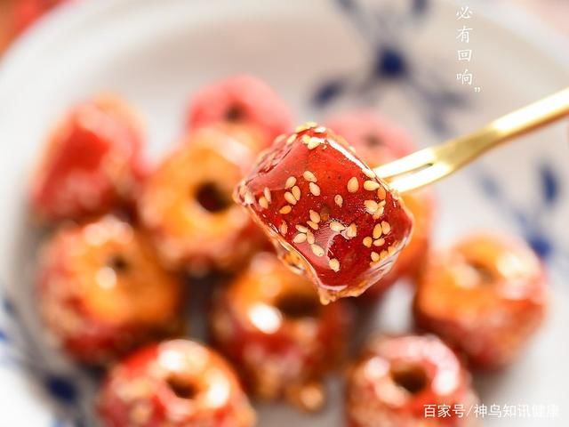 酸味|吃山楂为何导致血糖升高?医生:水果含糖量的高低,舌头说了不算