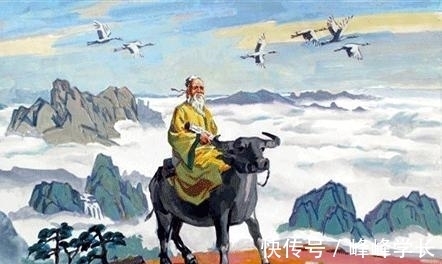 老子!他是第一个悟道的人,也是华夏历史上最伟大的思想家