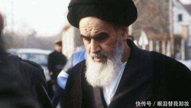 霍梅尼|如果当年戈尔巴乔夫听了霍梅尼的话，苏联就不可能解体了