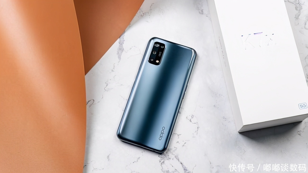 高强度|5小时高强度测试！OPPO K7x还剩多少电？结果预料之中