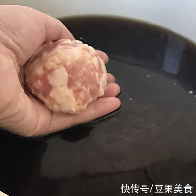 狮子头|这些下饭菜，连吃3天都不腻