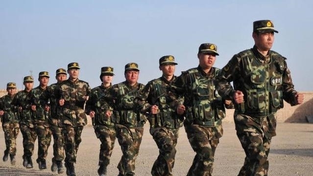 长跑|为何士兵在军队跑步都是5公里?几十年都没变过,原因很简单