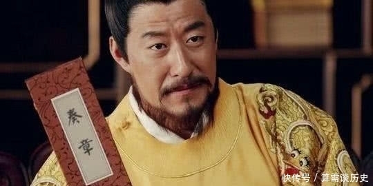 朱元璋|安葬马皇后时，大雨倾盆，朱元璋大怒，和尚1句话大家死里逃生！