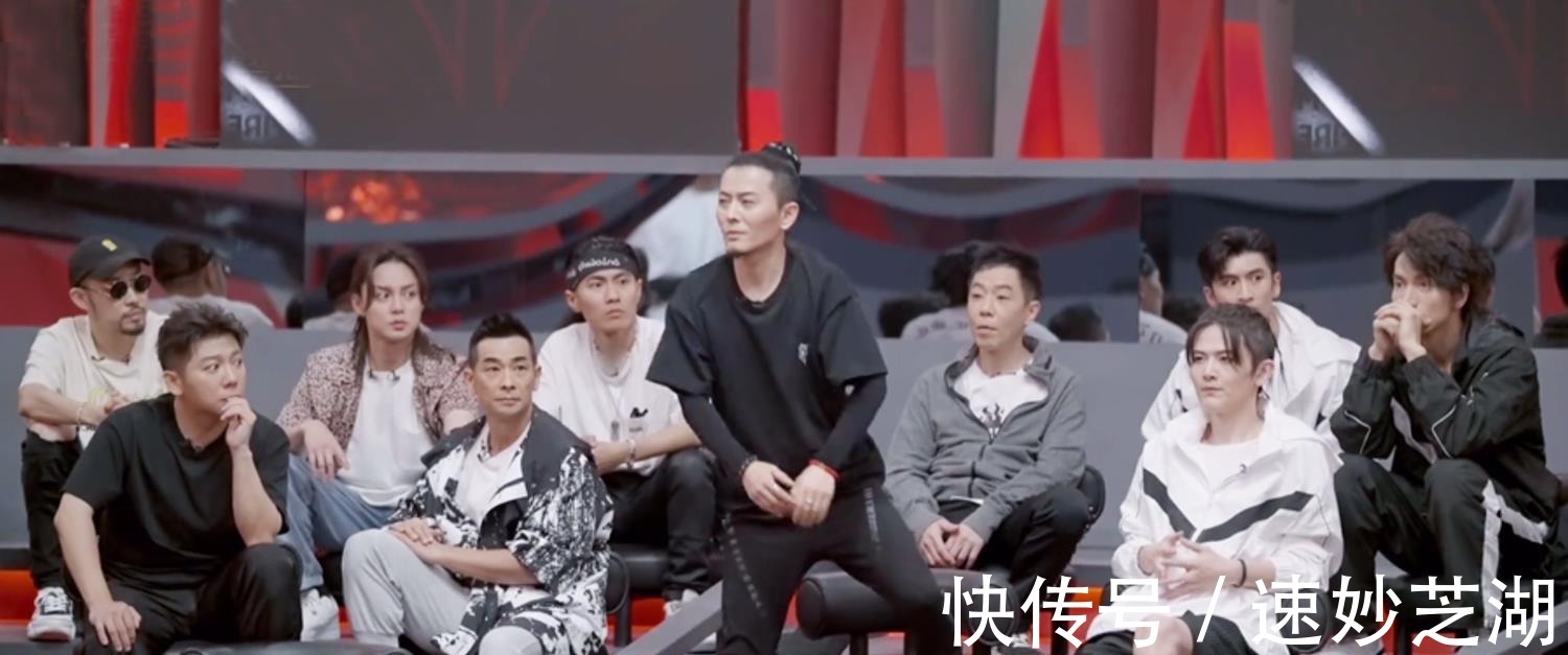 披荆斩棘|高瀚宇再次崩溃大哭,性格缺点暴露明显,《披荆斩棘》能捧红他吗