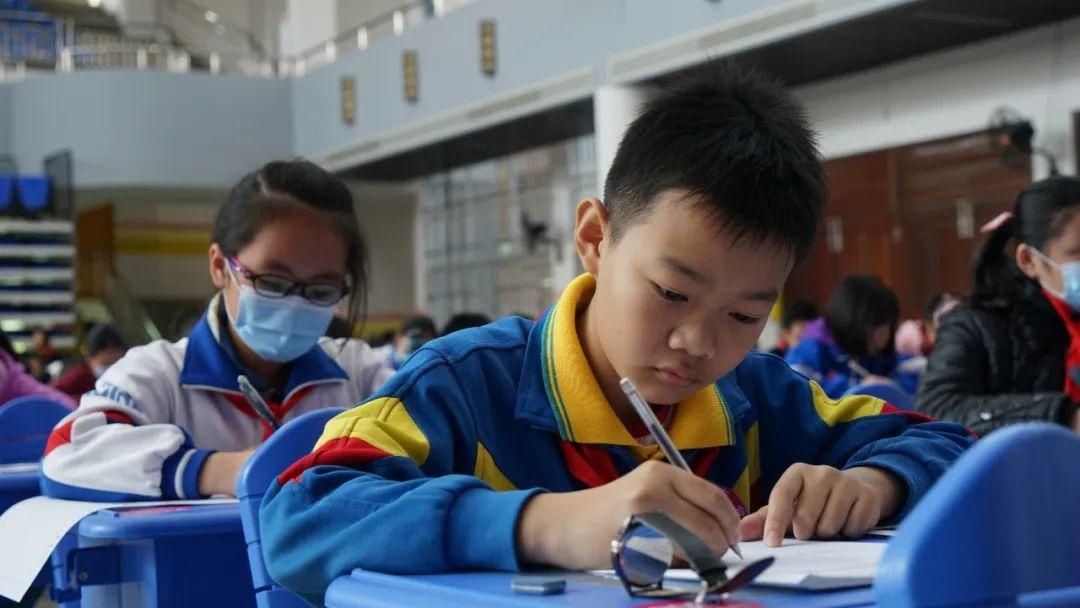  终极|江门市小学生写作高手“终极对决”！获得总决赛一等奖的学生是……