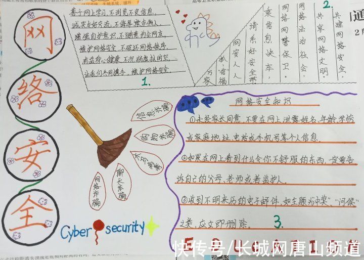 网络安全|网络安全为师生，网络安全靠师生——护理系开展“国家网络安全宣传周”主题教育系列活动