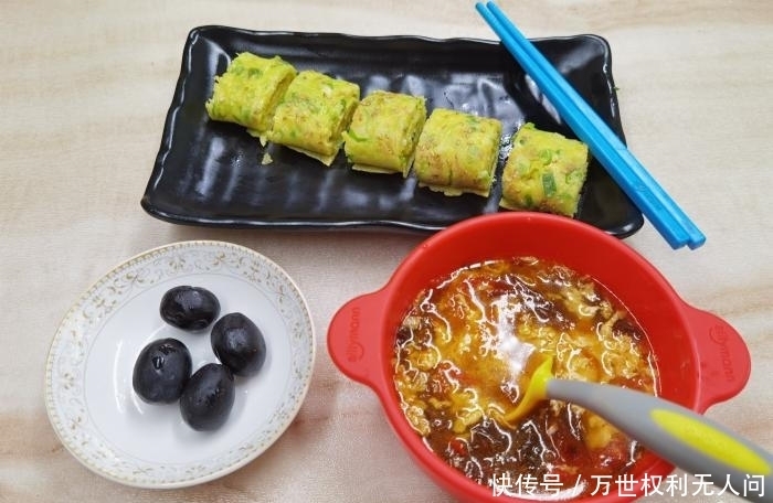 朋友圈|和婆婆一起住后,孩子的早餐变了样,天天不重样,晒朋友圈被点赞