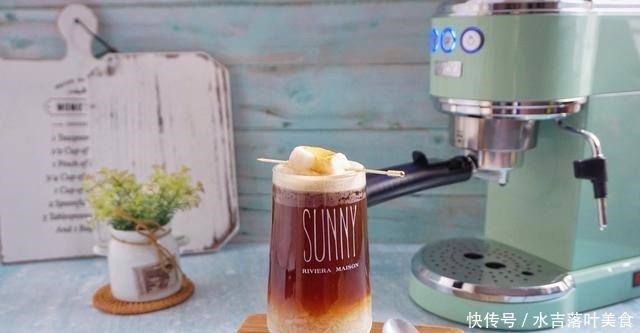 春天来了，荸荠做成马蹄爽和它这样一起喝，喝一杯真是精神爽到底