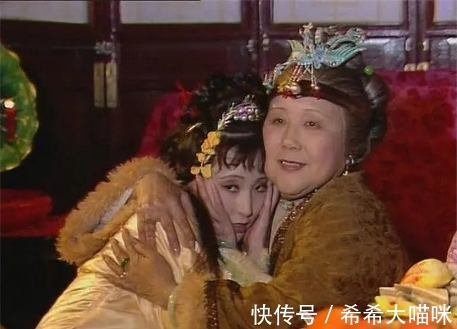 黛玉@红楼梦:黛玉和宝玉整日厮混在一起,贾母为何不担心出丑闻?