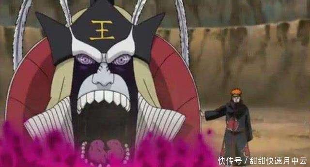 相关|火影忍者与地狱相关的3大忍术,秽土转生名气最大!