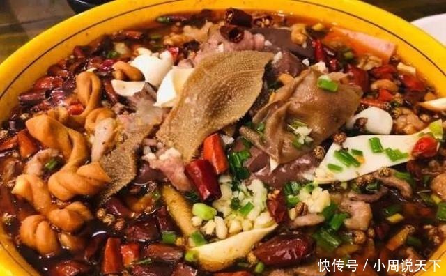 中国顶级江湖菜