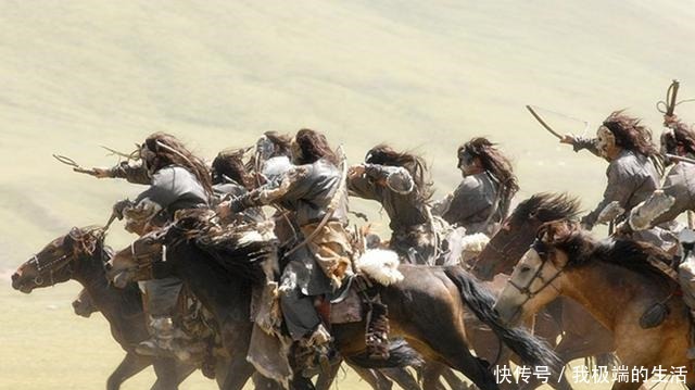 传令兵|蒙古骑兵之所以天下无敌，情报很重要，这其中有三类人功不可没