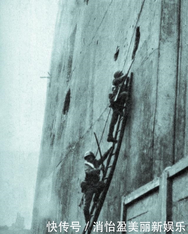 仓库|老照片故事: “八百壮士”死守四行仓库5昼夜, 为何只伤亡25人