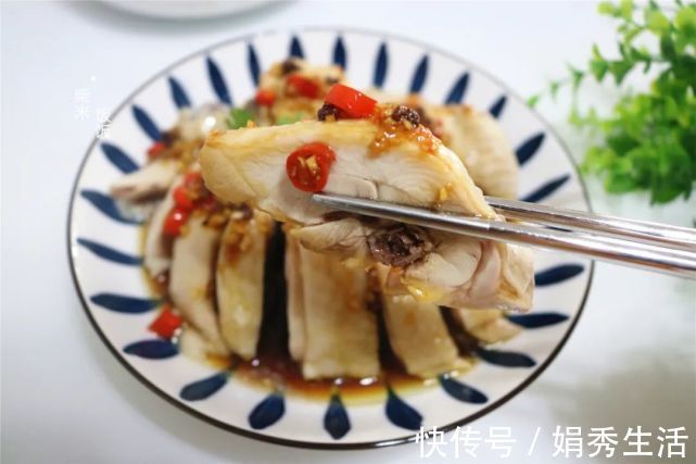 鸡腿|年夜饭少不了鸡肉,教你简单做法,一个鸡腿做一盘,好吃解馋