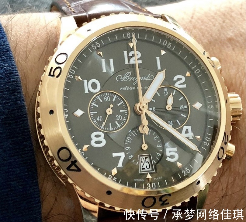 表壳！二手宝玑腕表价格行情