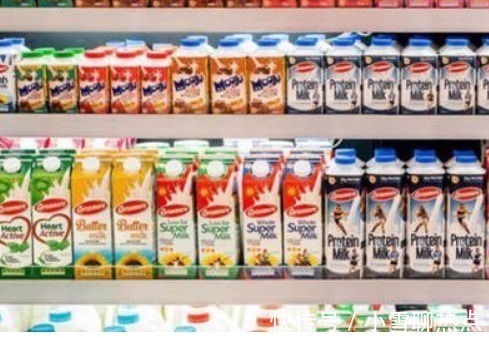 人工费|同一箱牛奶网上卖25,为何实体店却要50看内行人的说法