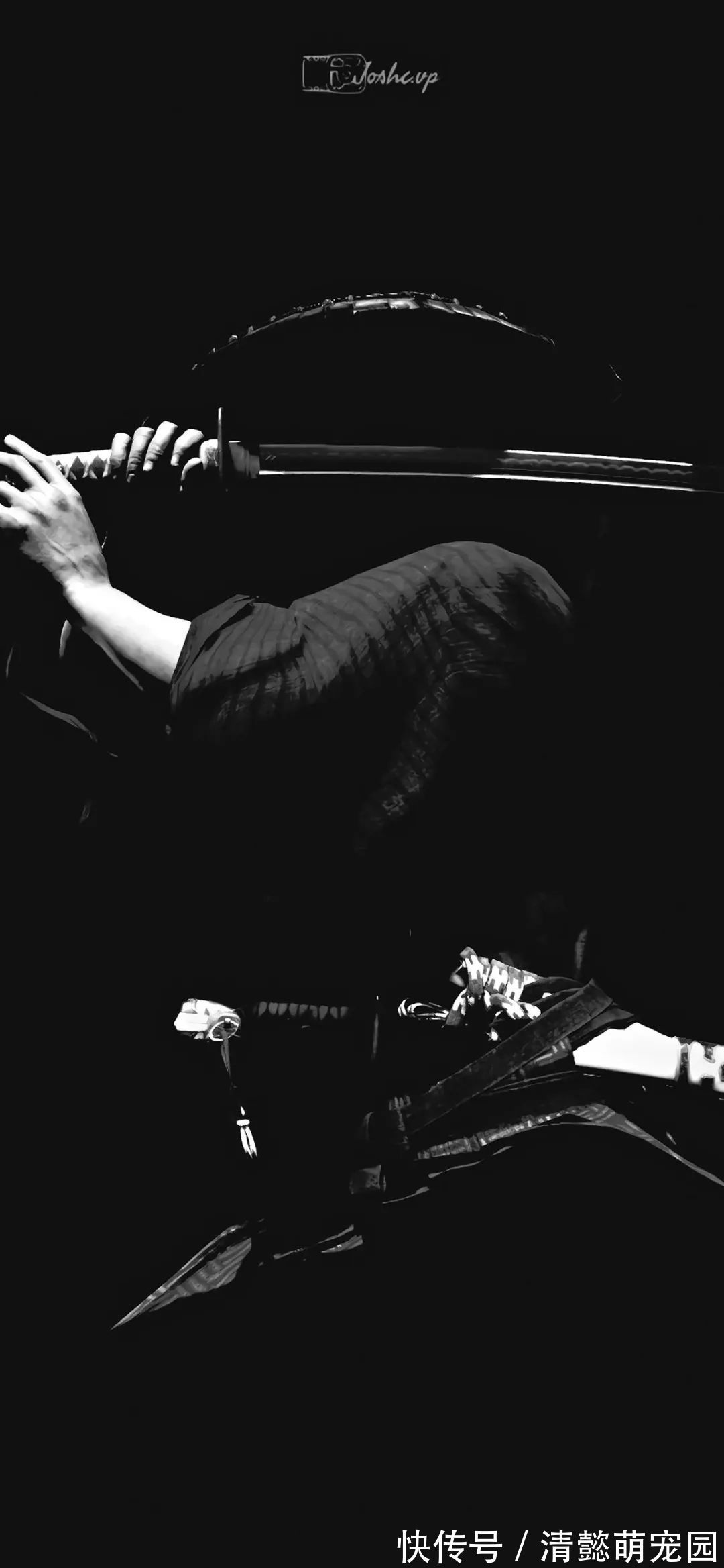 如喪|神仙·壁紙丨人之所以傷心,是因為看得不夠遠