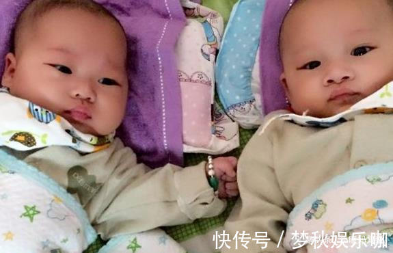 爸爸|爸爸姓“唐”，给双胞胎起名时加母姓，妈妈无奈：你看看俺姓啥