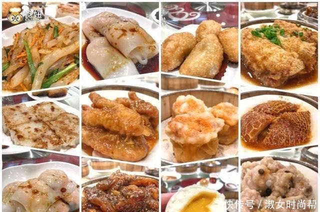 出炉|让深圳人坐不住的早茶宝典出炉,从早吃到晚……