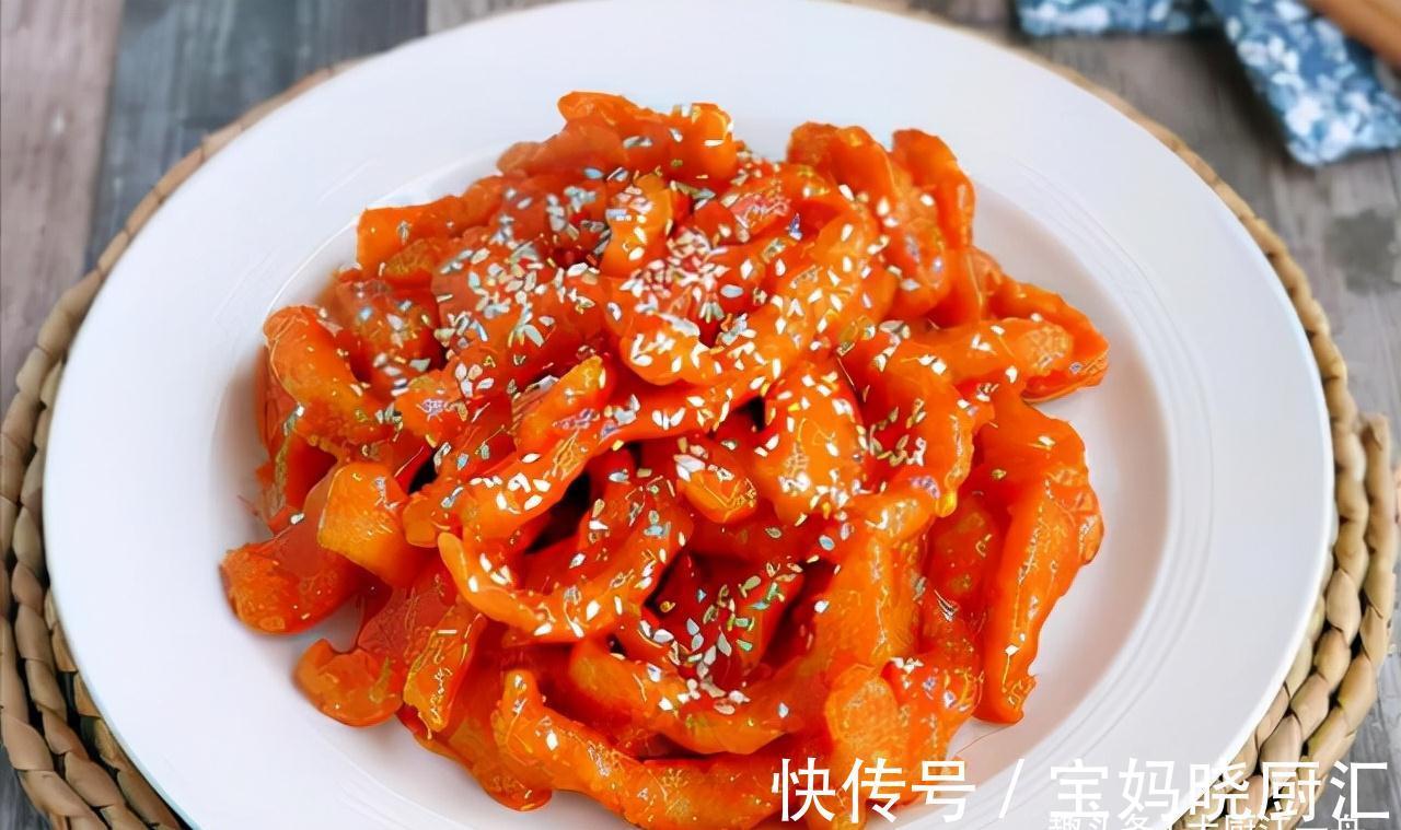 糖醋汁如何调?牢记黄金比例“54321”,厨房小白一次就成功