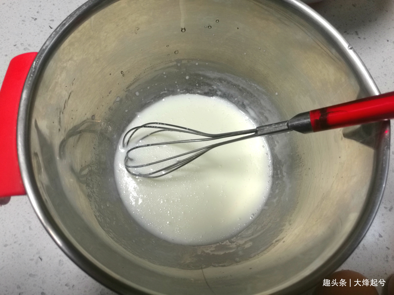 我做了无数次的蛋糕卷方子,次次都成功,群里600人都跟着学