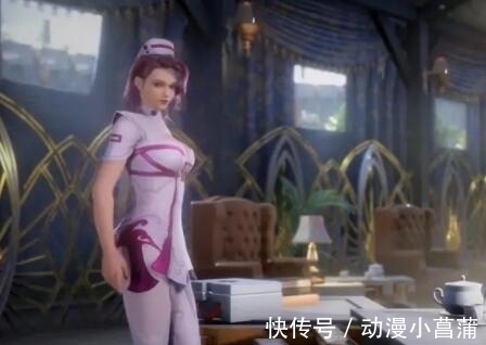秦时明月|看斗罗大陆之后发现,为什么路人甲都如此倾城倾国