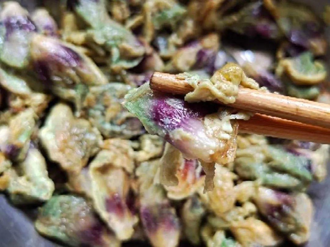 香飘飘的花,吃一口满嘴花香,再不吃就没了