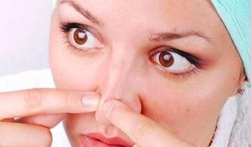 鼻子|女生有几个习惯,就不要怪自己的鼻子丑了,戒掉会比原来漂亮