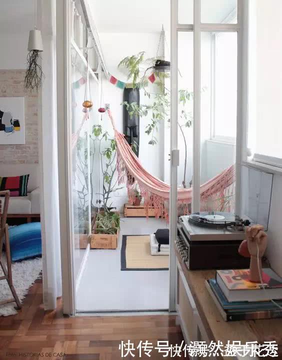 所有人|阳台设计太好看,一不小心成为全小区网红,所有人都跑来我家参观