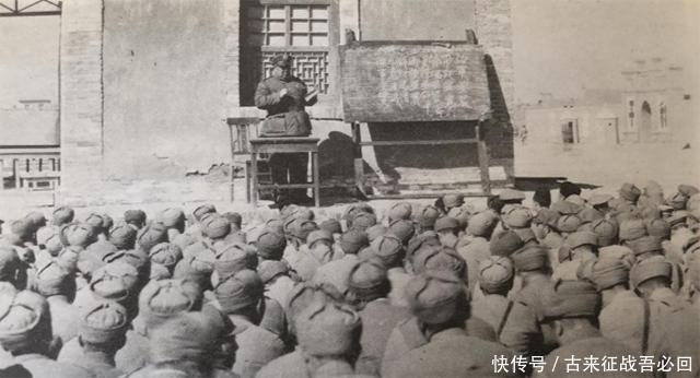 马鸿逵|马鸿逵做小药丸治肝炎,百姓觉得胡闹,5个下属不吃,反自食其果