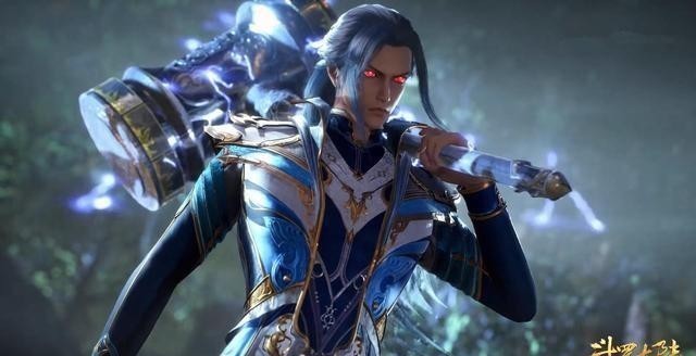 唐三打破纪录成为最年轻封号斗罗只是因为天赋？不，魂环才是关键