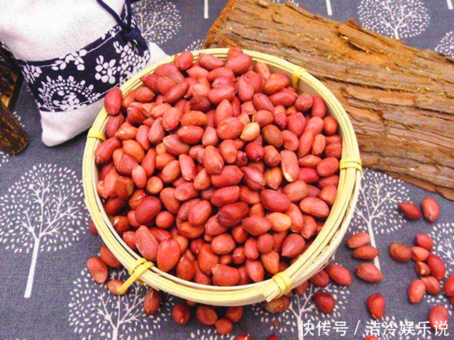 红皮|同样是花生,“红皮”和“白皮”的区别这么大知道后别再瞎买了